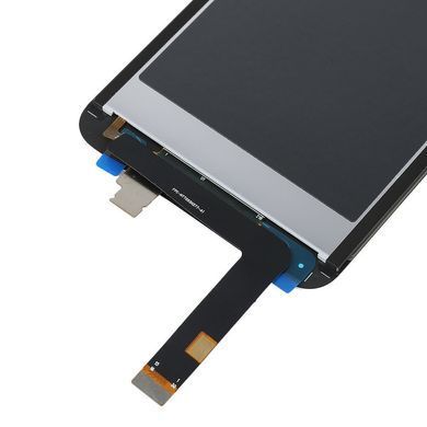 Дисплей для Asus ZenFone 4 Selfie (ZD553KL) білий 08226 фото