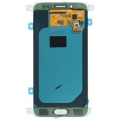 Дисплей для Samsung J530 Galaxy J5 2017 серебристый (GH97-20738B) Оригинал 06375 фото