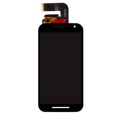 Дисплей для Motorola XT1540 Moto G3nd (XT1541, XT1544, XT1548, XT1550) чорний Оригінал Китай 14568 фото