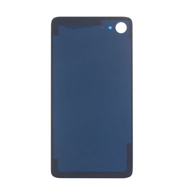 Задня кришка для Lenovo Zuk Z2 (Z2131), Z2 Plus чорна, Оригінал Китай, зі склом камери 10855 фото
