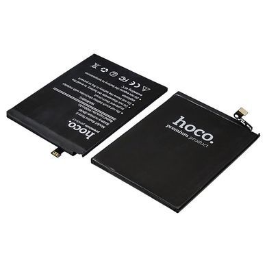 Акумулятор BN46 HOCO для Xiaomi Redmi 7, Redmi Note 6, Redmi Note 8, Redmi Note 8T 4000 mAh 17650 фото