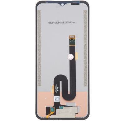 Дисплей для Ulefone Armor 21 чорний 33465 фото