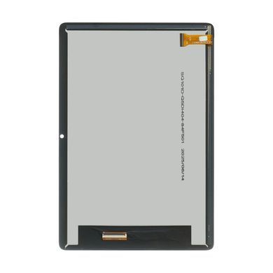 Дисплей для Doogee T10S 10.1 чорний 33365 фото