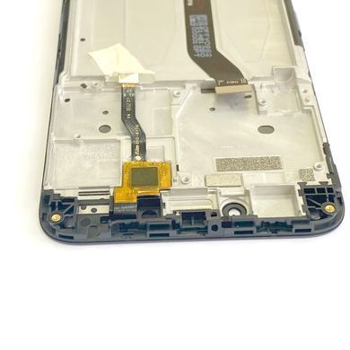 Дисплей для Xiaomi Redmi 5A, Redmi Go с рамкой черный Оригинал (5606100180B6) 21977 фото