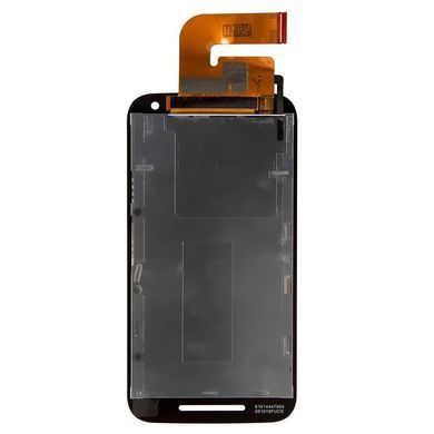 Дисплей для Motorola XT1540 Moto G3nd (XT1541, XT1544, XT1548, XT1550) чорний Оригінал Китай 14568 фото