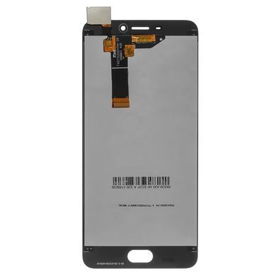 Дисплей для Meizu M6 (M711H, M711M, M711Q) черный 07827 фото