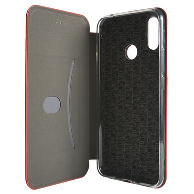 Чехол-книжка Premium Case Huawei P Smart Plus красный 13670 фото