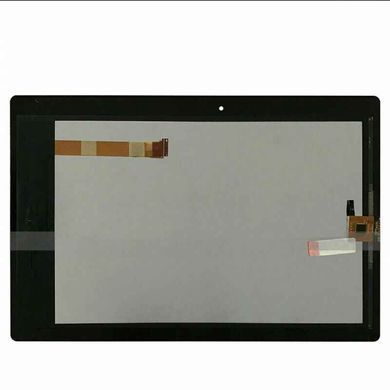 Дисплей для Lenovo Tab 3 TB-X103F 10" чорний 14862 фото