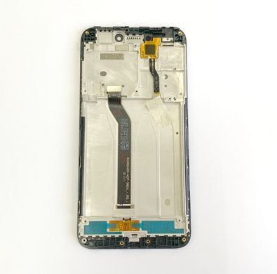 Дисплей для Xiaomi Redmi 5A, Redmi Go с рамкой черный Оригинал (5606100180B6) 21977 фото