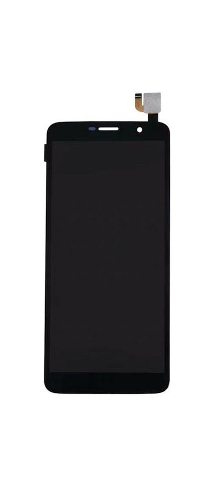 Дисплей для Homtom S7 чорний 22968 фото