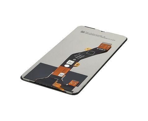 Дисплей для Infinix Smart 7 (X6515) чорний 28210 фото