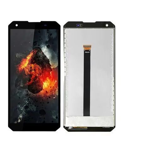 Дисплей для Blackview BV9600 черный 03625 фото