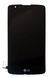 Дисплей для LG K8 K350E, K350N Phoenix 2 черный 05054 фото 3