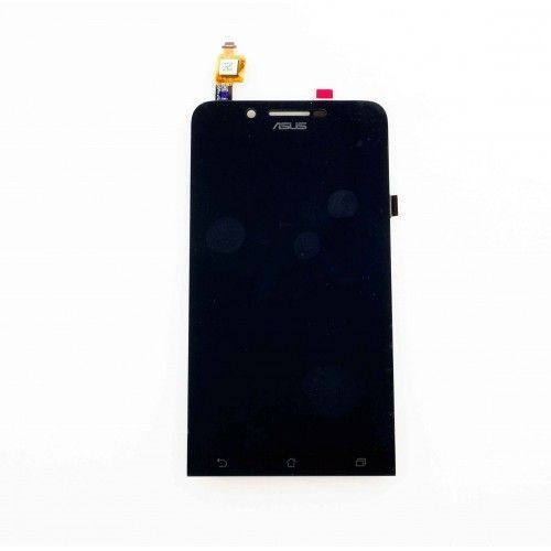 Дисплей для Asus ZenFone Go (ZC500TG) Z00VD черный 04197 фото