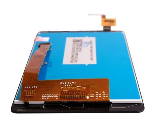 Дисплей для Lenovo A6010 чорний 03233 фото