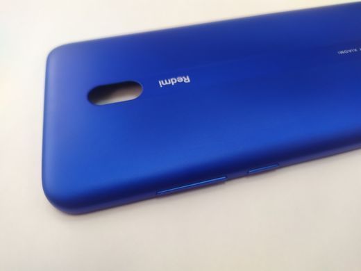 Задня кришка для Xiaomi Redmi 8A M1908C3KG синя 16982 фото