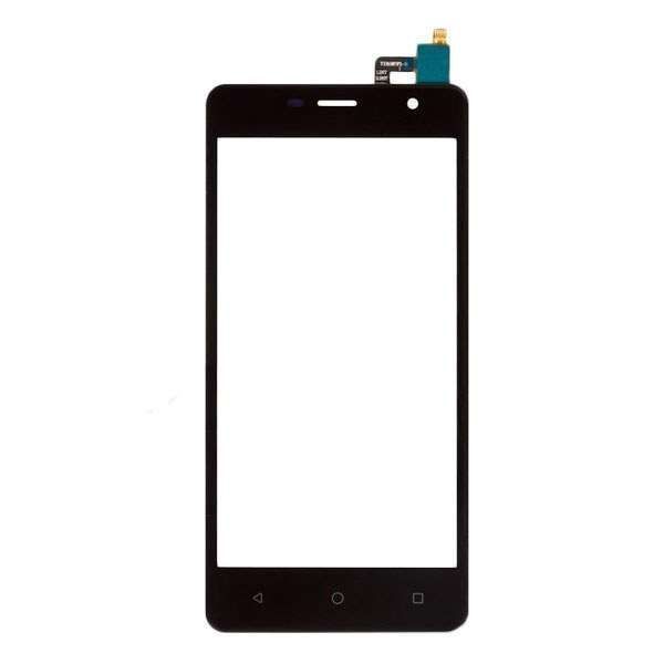 Сенсор (тачскрин) Nomi i5010 Evo M черный 08701 фото