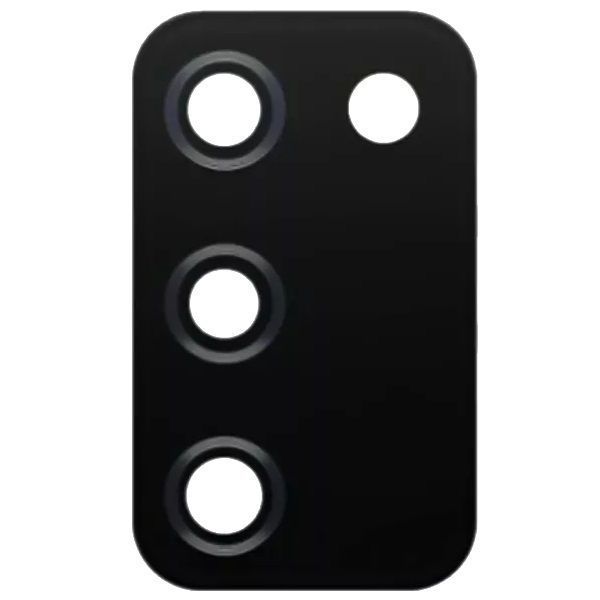 Скло камери для Samsung A025 Galaxy A02s, A037 Galaxy A03s, M025 Galaxy M02s 2021 без рамки 30418 фото