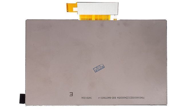 Дисплей для Lenovo A3300 IdeaTab, Samsung Tab 3 T110, T111, T113, T115, T116 (BA070WS1-400) 00620 фото