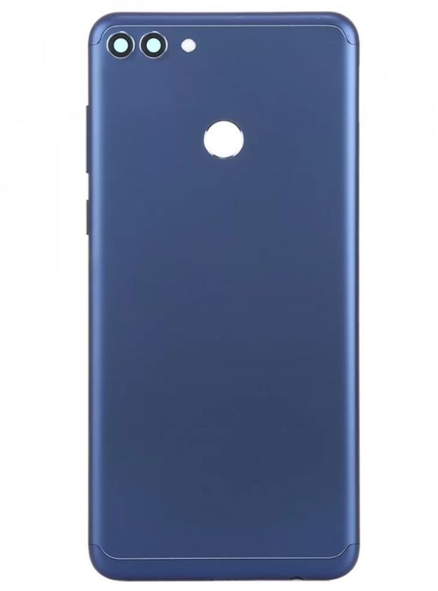 Задняя крышка Huawei Y9 2018, Enjoy 8 Plus синяя 23089 фото