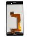 Дисплей Sony E2303 E2306 E2312 E2333 E2353 E2363 Xperia M4 Aqua чорний 00984 фото 2