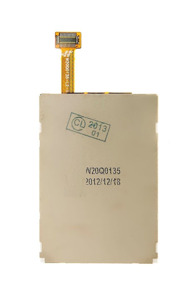 Дисплей для Nokia 6500c, 3120c, 3600s, 5310, 7310sn, 7500, 7610sn, E51, E90 внешний 01386 фото