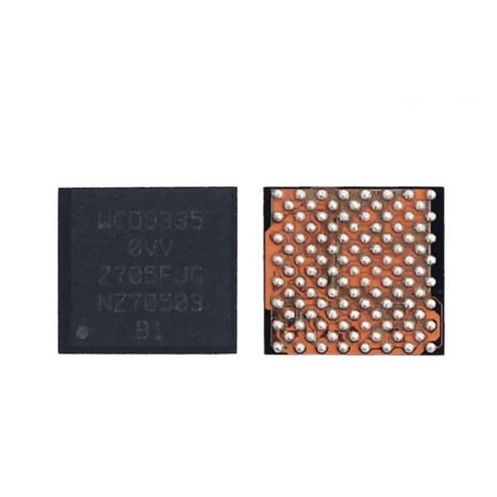 Мікросхема управління звуком WCD9335 0VV для Samsung G930F Galaxy S7, Xiaomi Mi5 Оригінал Китай 17632 фото
