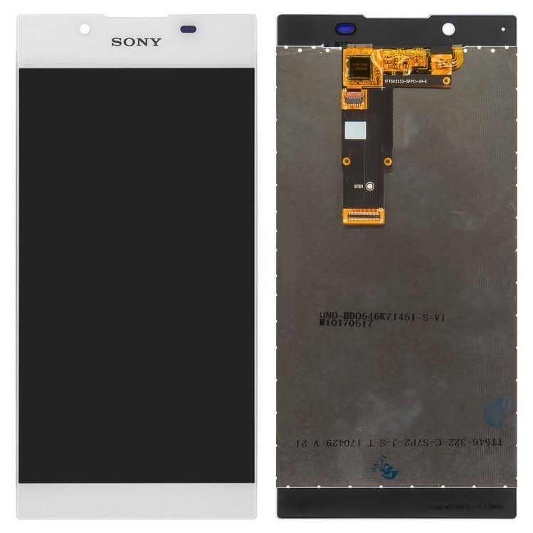 Дисплей Sony G3311 Xperia L1, G3312, G3313 белый Оригинал Китай 15294 фото