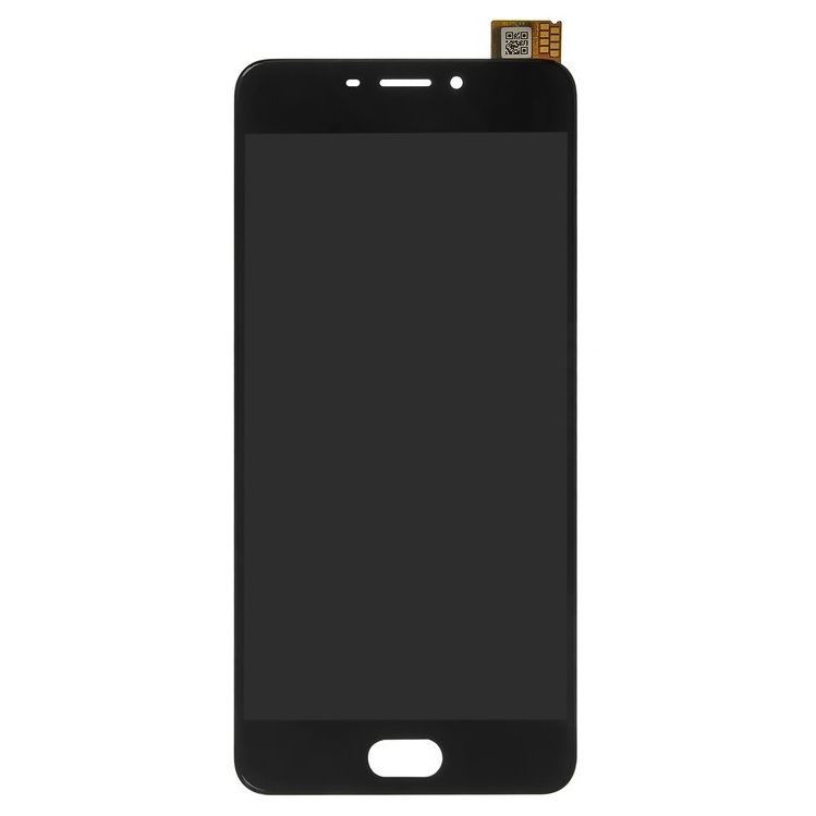 Дисплей для Meizu M6 (M711H, M711M, M711Q) черный 07827 фото