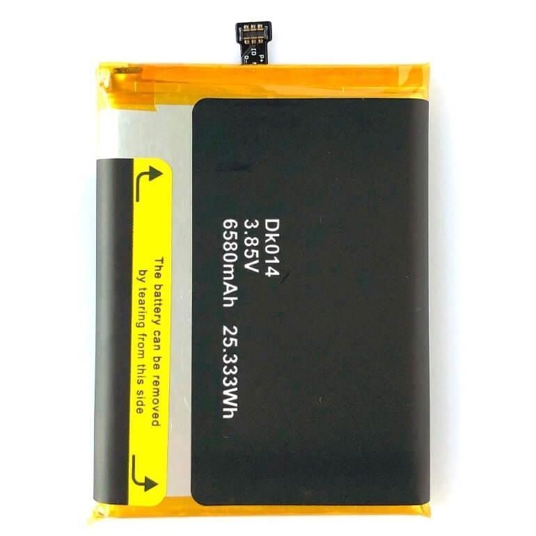 Акумулятор DK014 Blackview BV9800, BV9800 Pro 6800mAh 31957 фото