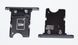 Держатель Sim-карты Nokia Lumia 1020 (RM-875) черный 09122 фото