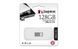 Флеш память Kingston USB 128Gb DTMicro Type-C Metal USB 3.1,3.0 17294 фото 1