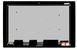 Дисплей Sony Xperia Tablet Z2 чорний 04230 фото 2