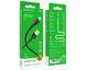 Кабель Borofone BX51 Microusb 1m 2.4A черный 25847 фото 2