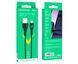 Кабель Borofone BX65 Lightning 1m 2.4A черный 25988 фото 2