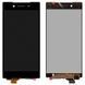 Дисплей Sony E6603, E6653, E6633, E6683 Xperia Z5 Dual черный Оригинал Китай 06148 фото