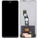 Дисплей для Motorola XT2423 Moto G24, XT2425-4 Moto G24 Power, XT2421 G04, Moto E14 черный Оригинал Китай (HD) FLYCDI 31296 фото
