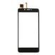 Сенсор (тачскрин) Leagoo Kiicaa Power, Ergo B501 Maximum Dual Sim черный 11377 фото