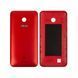 Задняя крышка Asus ZenFone 4 A400CXG красная 08251 фото