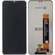 Дисплей для Samsung A135F Galaxy A13 4G, M135F Galaxy M13 чорний, SM-A135F BS066FBM-L01-D800_R5.5, Оригінал Китай 31042 фото 3