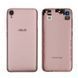 Задняя крышка для Asus ZenFone Live L1 ZA550KL, G552KL, розовая, Оригинал Китай 17601 фото