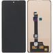 Дисплей для Xiaomi Redmi Note 12 Pro 5G, Redmi Note 12 Pro+ 5G, Poco X5 Pro 5G черный IPS 28453 фото