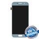 Дисплей для Samsung A720F Galaxy A7 (2017) блакитний (GH97-19723C) Оригінал 07154 фото 1