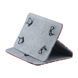 Чехол-книжка Lagoda Clip stand 9-10 красно-черный, вышиванка 13863 фото 2