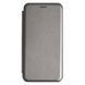 Чехол-книжка Premium Case Xiaomi Redmi 7 серый 13629 фото 1