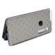 Чехол-книжка Premium Case Samsung A920F A9 (2018) синий 13651 фото 4