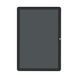 Дисплей для Doogee T10S 10.1 чорний 33365 фото 1