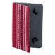 Чехол-книжка Lagoda Clip stand 9-10 красно-черный, вышиванка 13863 фото 1