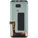Дисплей для Samsung G955 Galaxy S8 Plus чорний OLED Хайкопія 31142 фото 3