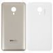 Задня кришка для Meizu MX4 Pro 5.5 золотиста 03389 фото